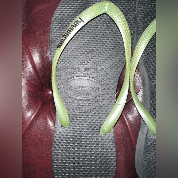 Havaianas Slim Flip Flops Brand New - Picture 2 of 4
